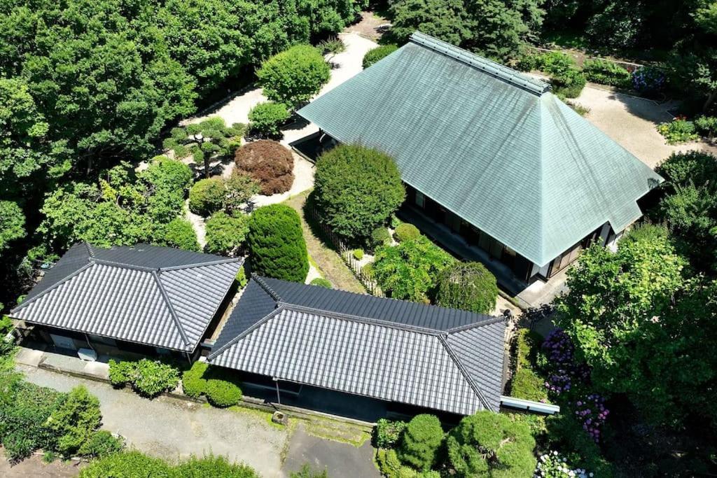 甘糟屋敷 Amakasu Yashiki Kamakuraヴィラ エクステリア 写真