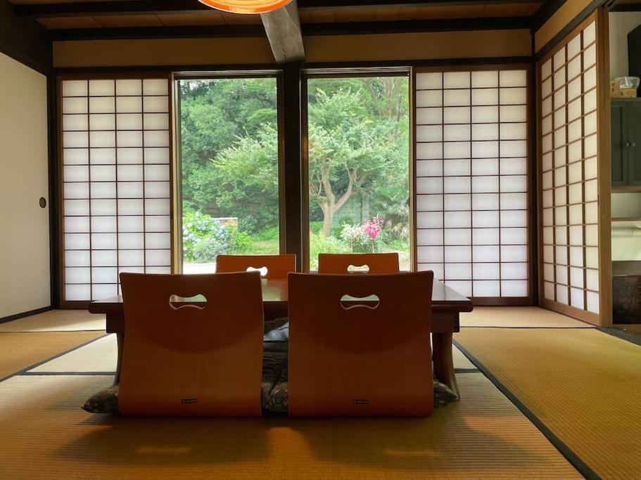 甘糟屋敷 Amakasu Yashiki Kamakuraヴィラ エクステリア 写真