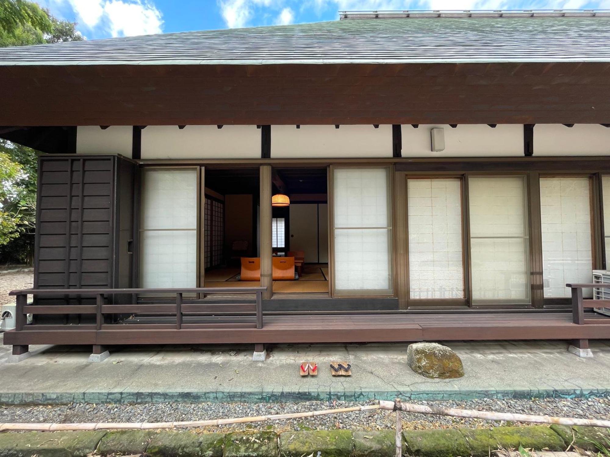 甘糟屋敷 Amakasu Yashiki Kamakuraヴィラ エクステリア 写真