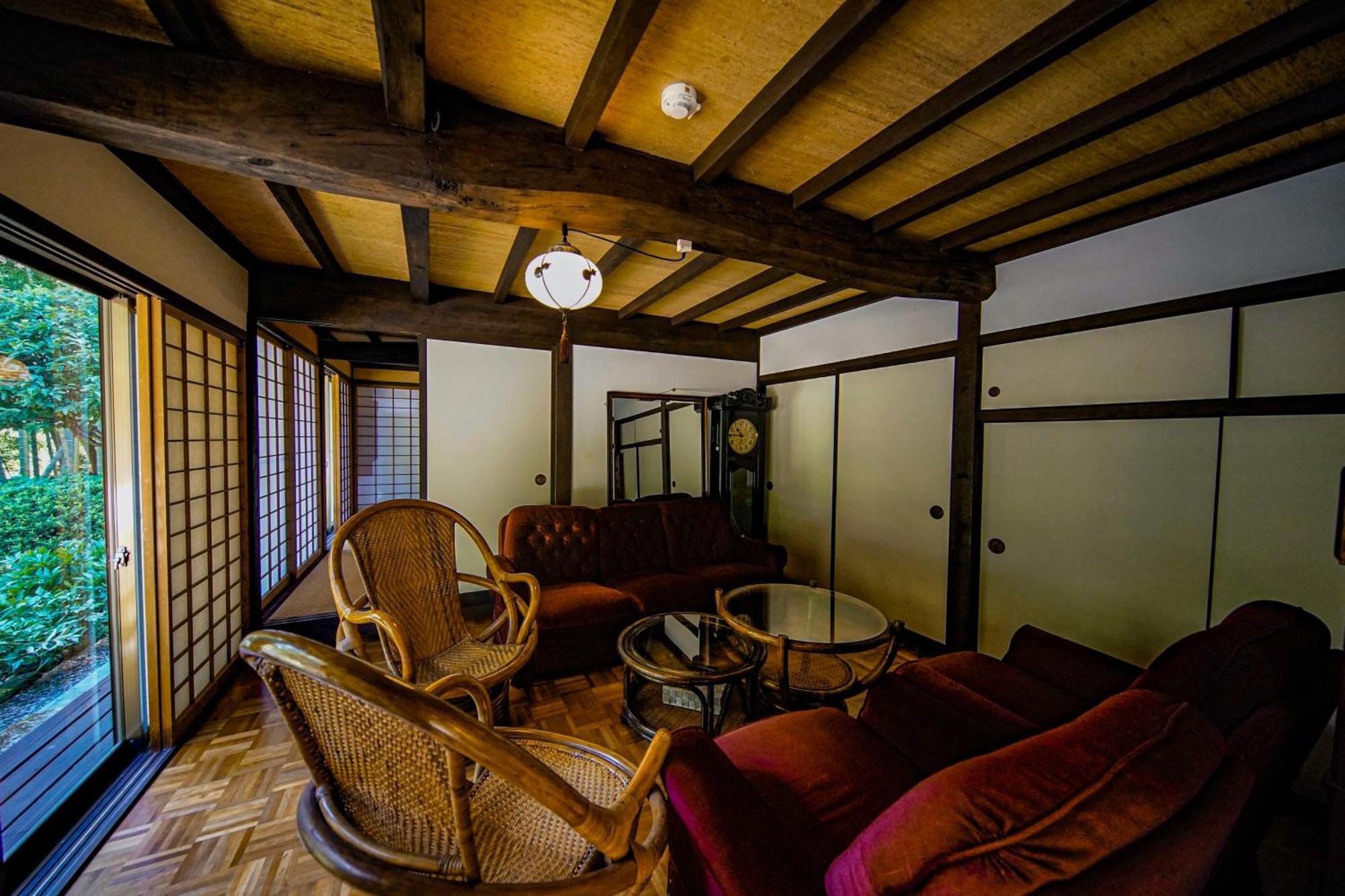 甘糟屋敷 Amakasu Yashiki Kamakuraヴィラ エクステリア 写真