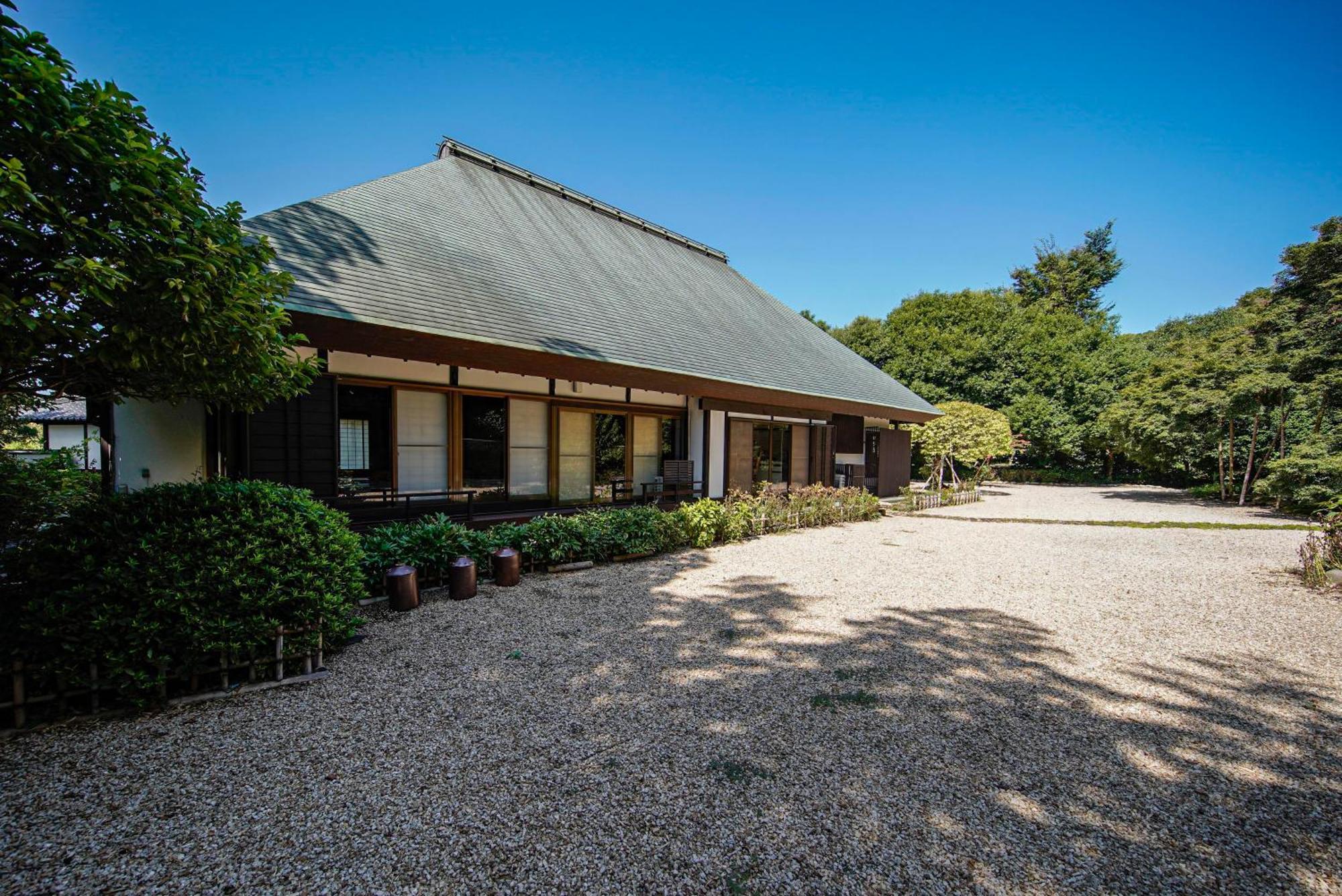 甘糟屋敷 Amakasu Yashiki Kamakuraヴィラ エクステリア 写真