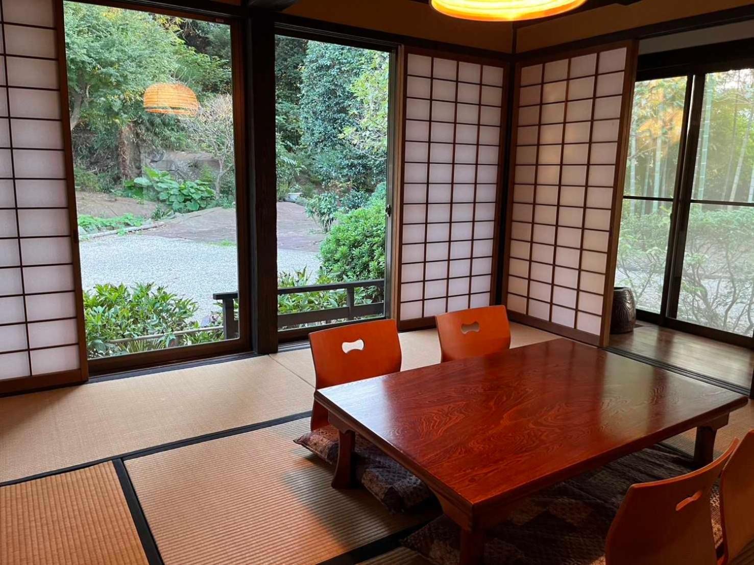 甘糟屋敷 Amakasu Yashiki Kamakuraヴィラ エクステリア 写真